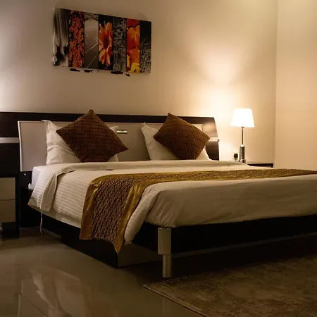 Tilal Jeddah Residential Units Apartment Exterior photo