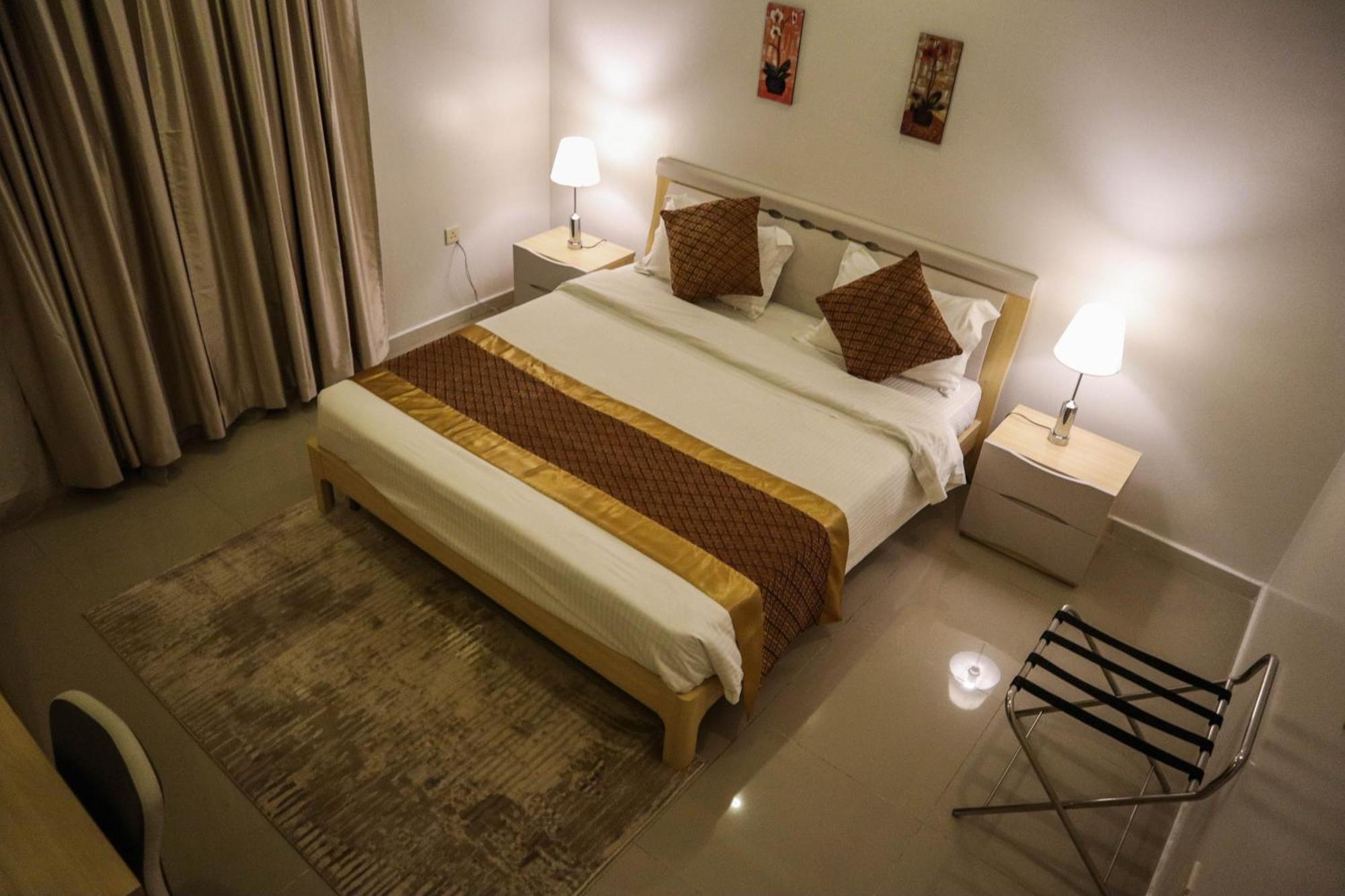 Apartment Tilal Residential Units *